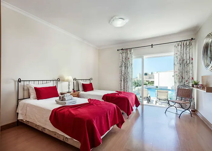 Casa Sol فيلة البوفيرا