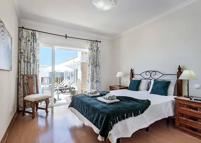 فيلة Casa Sol البوفيرا